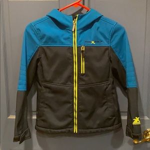 Boys ZeroXposur jacket.